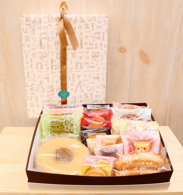 gift menu